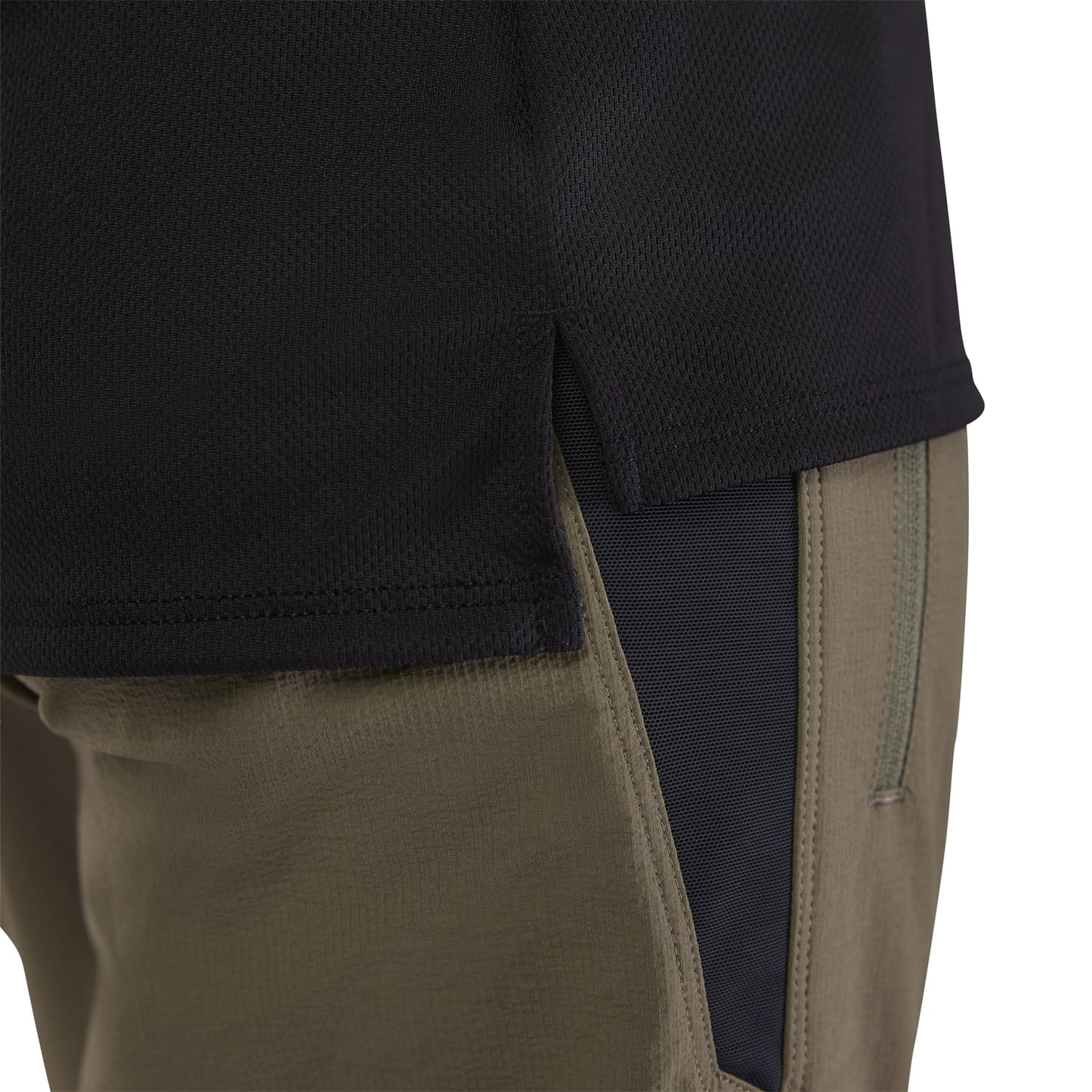 Maglia a maniche lunghe FOX RANGER HEAD Donna Nero 2025