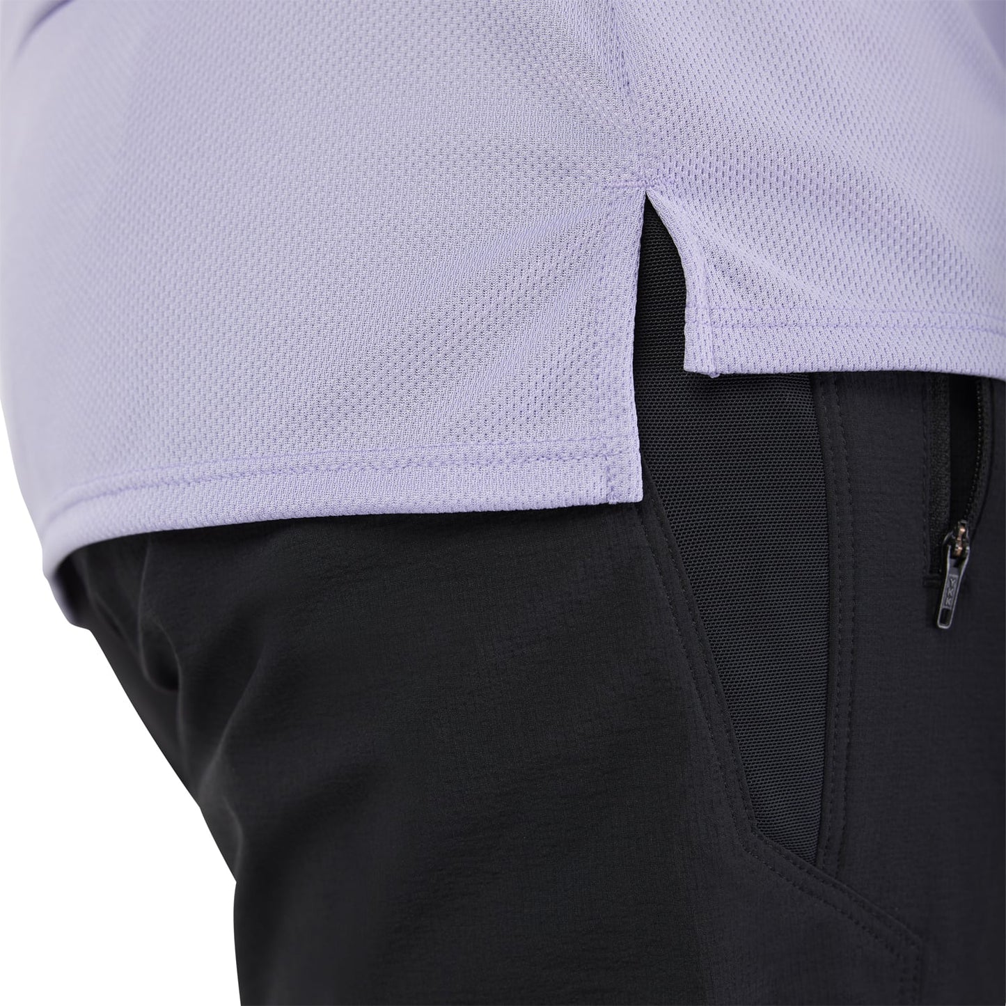 Maglia a maniche lunghe FOX RANGER HEAD Donna Lilla 2025