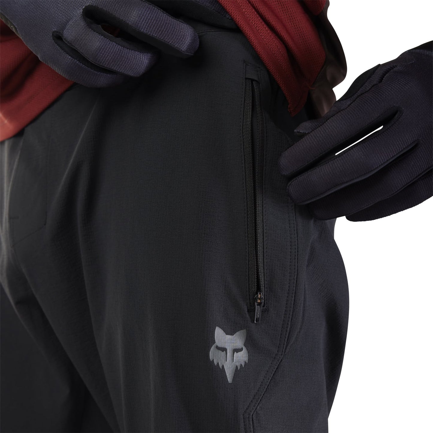 FOX RANGER Pantaloni neri 2025