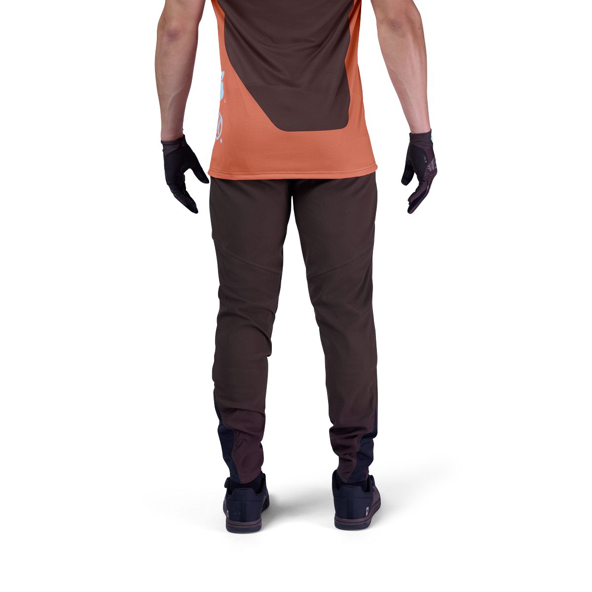 FOX FLEXAIR ELEVATED Pantaloni marrone