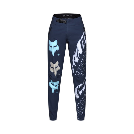 FOX FLEXAIR ELEVATED Pantaloni blu 2025