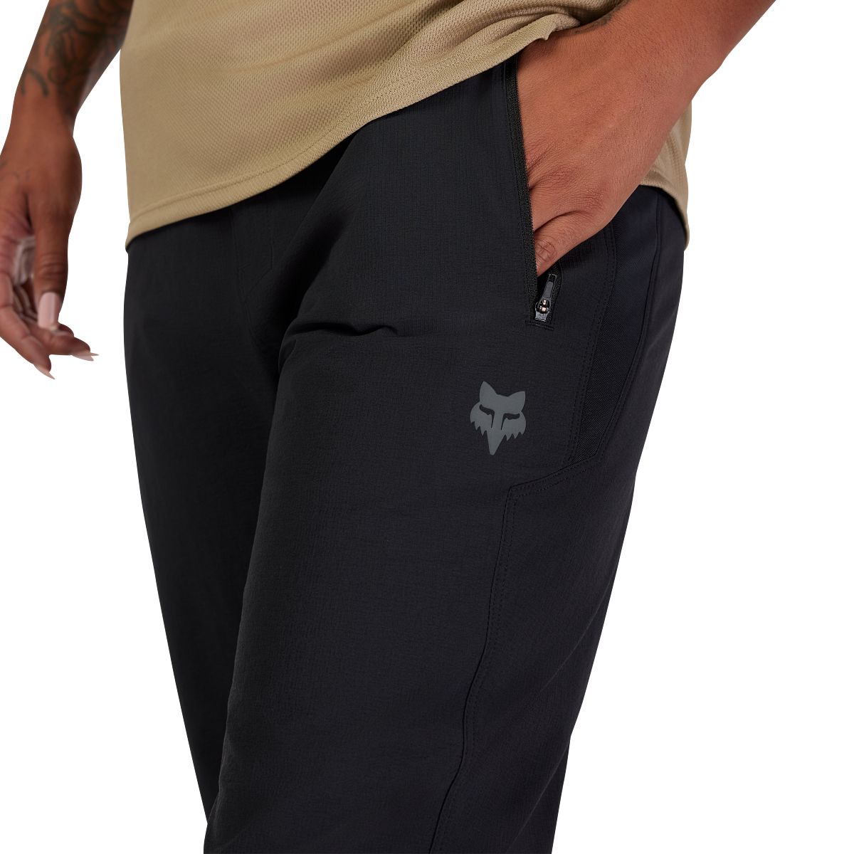 Pantaloni FOX RANGER donna Nero 2025