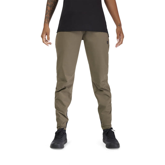 Pantaloni FOX RANGER donna Khaki 2025
