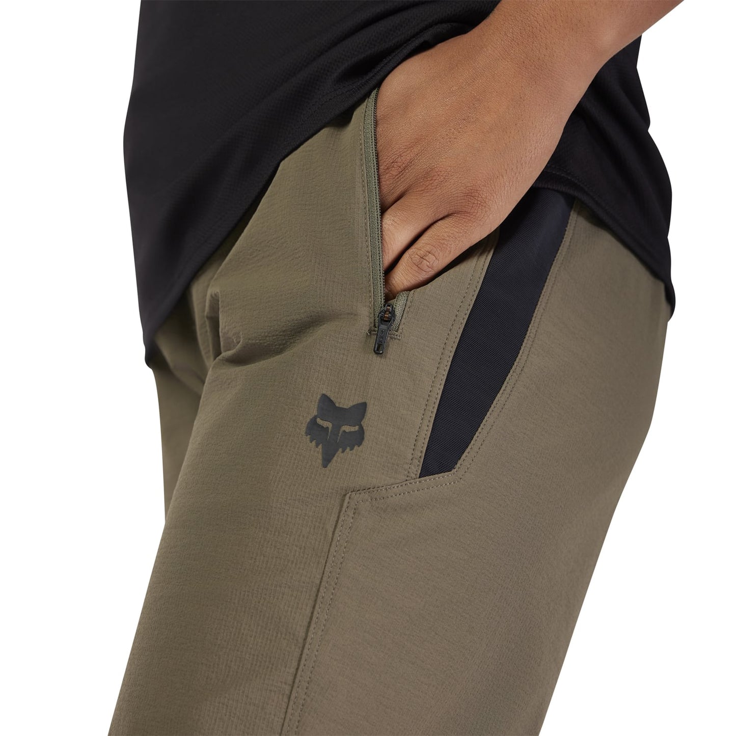 Pantaloni FOX RANGER donna Khaki 2025