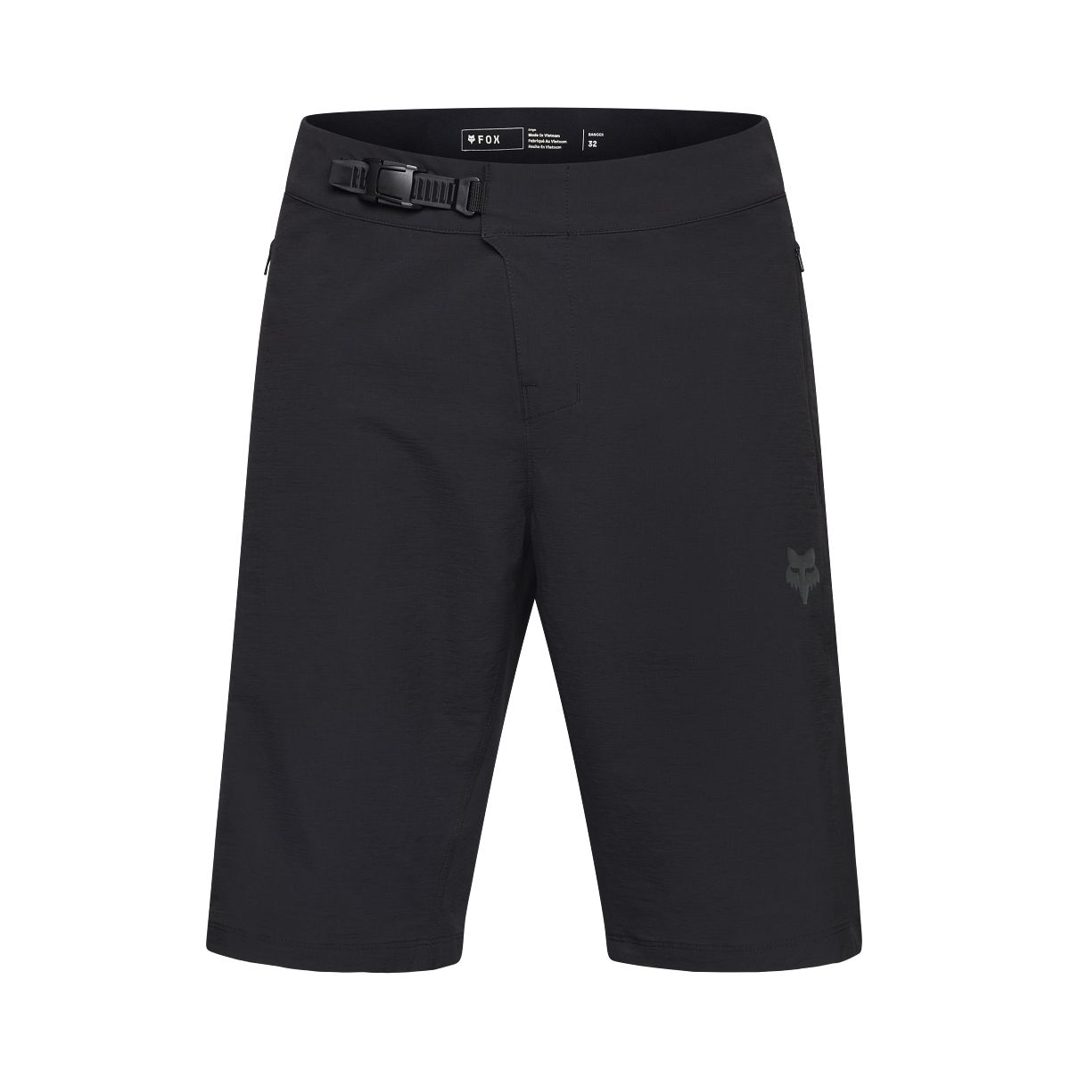 Pantaloncini FOX RANGER Nero 2025