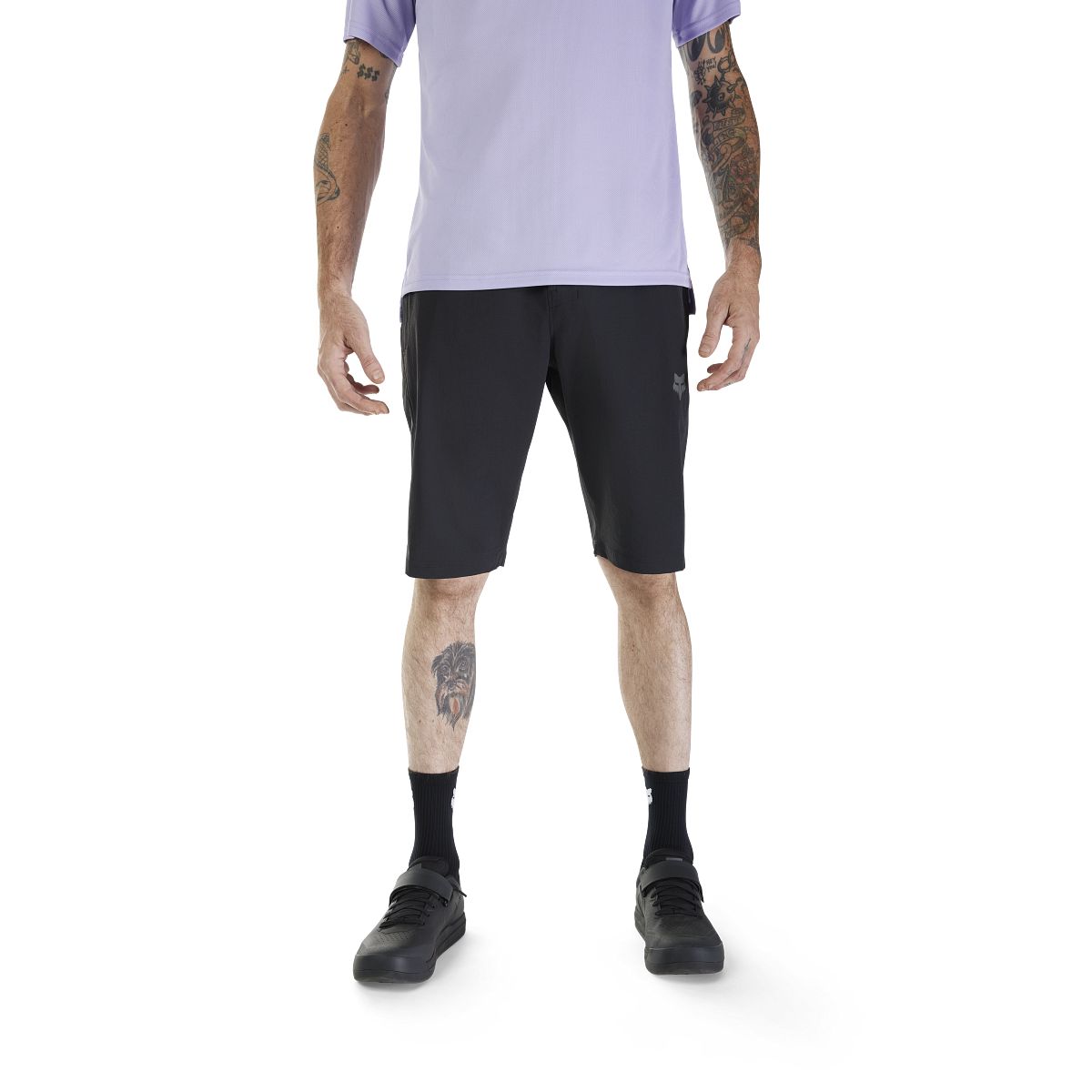 Pantaloncini FOX RANGER Nero 2025