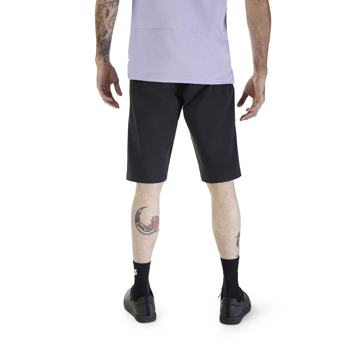 Pantaloncini FOX RANGER Nero 2025