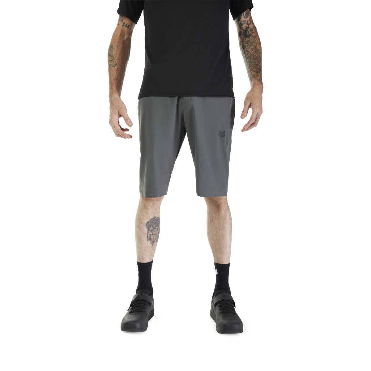 Pantaloncini FOX RANGER Grigio 2025