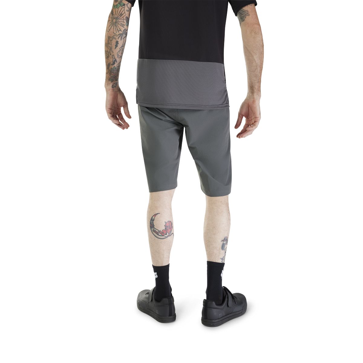 Pantaloncini FOX RANGER Grigio 2025