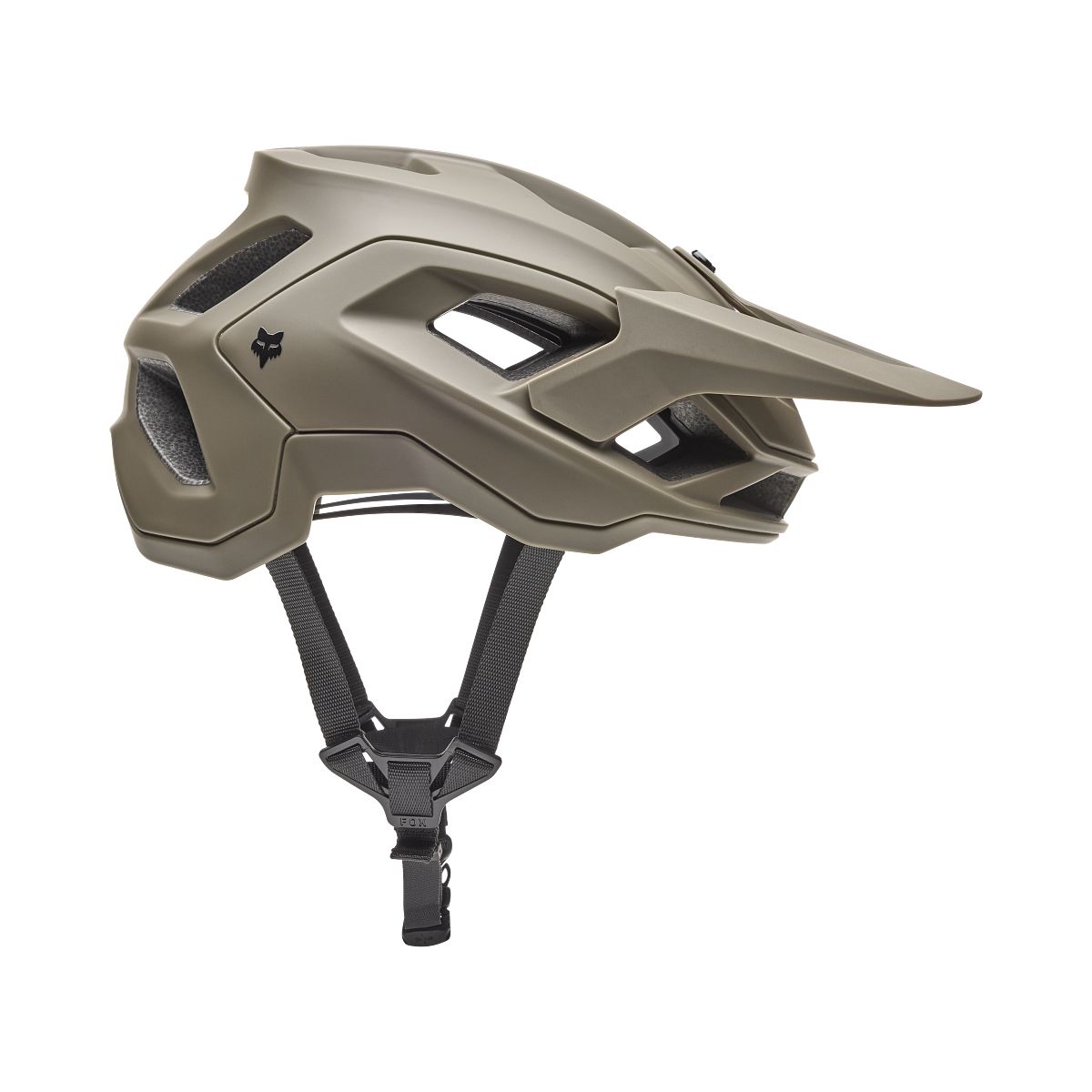 FOX SPEEDFRAME MIPS Casco MTB Khaki 2025