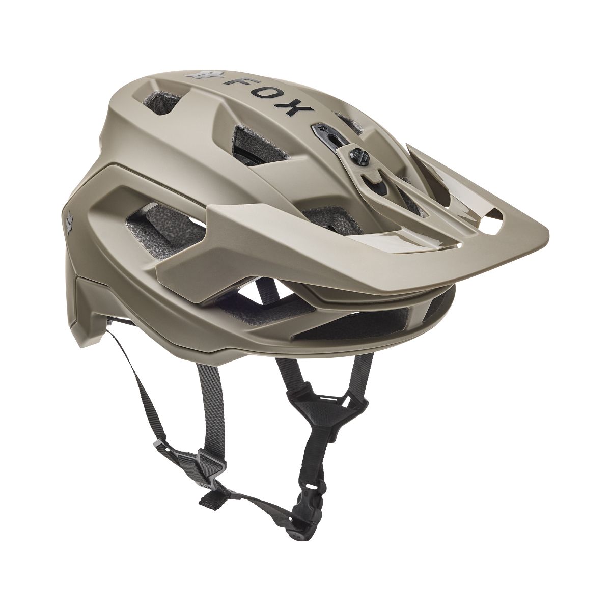 FOX SPEEDFRAME MIPS Casco MTB Khaki 2025