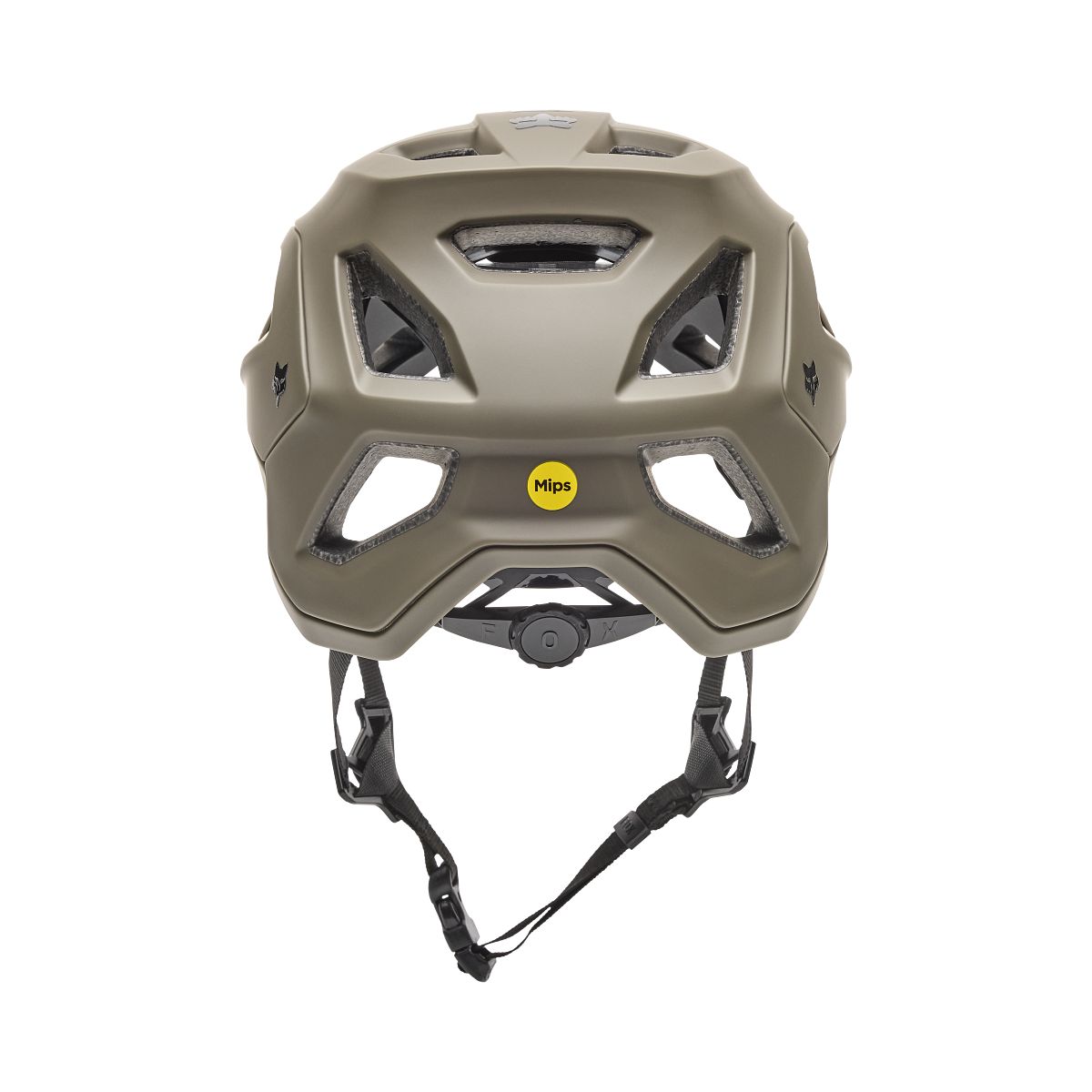 FOX SPEEDFRAME MIPS Casco MTB Khaki 2025