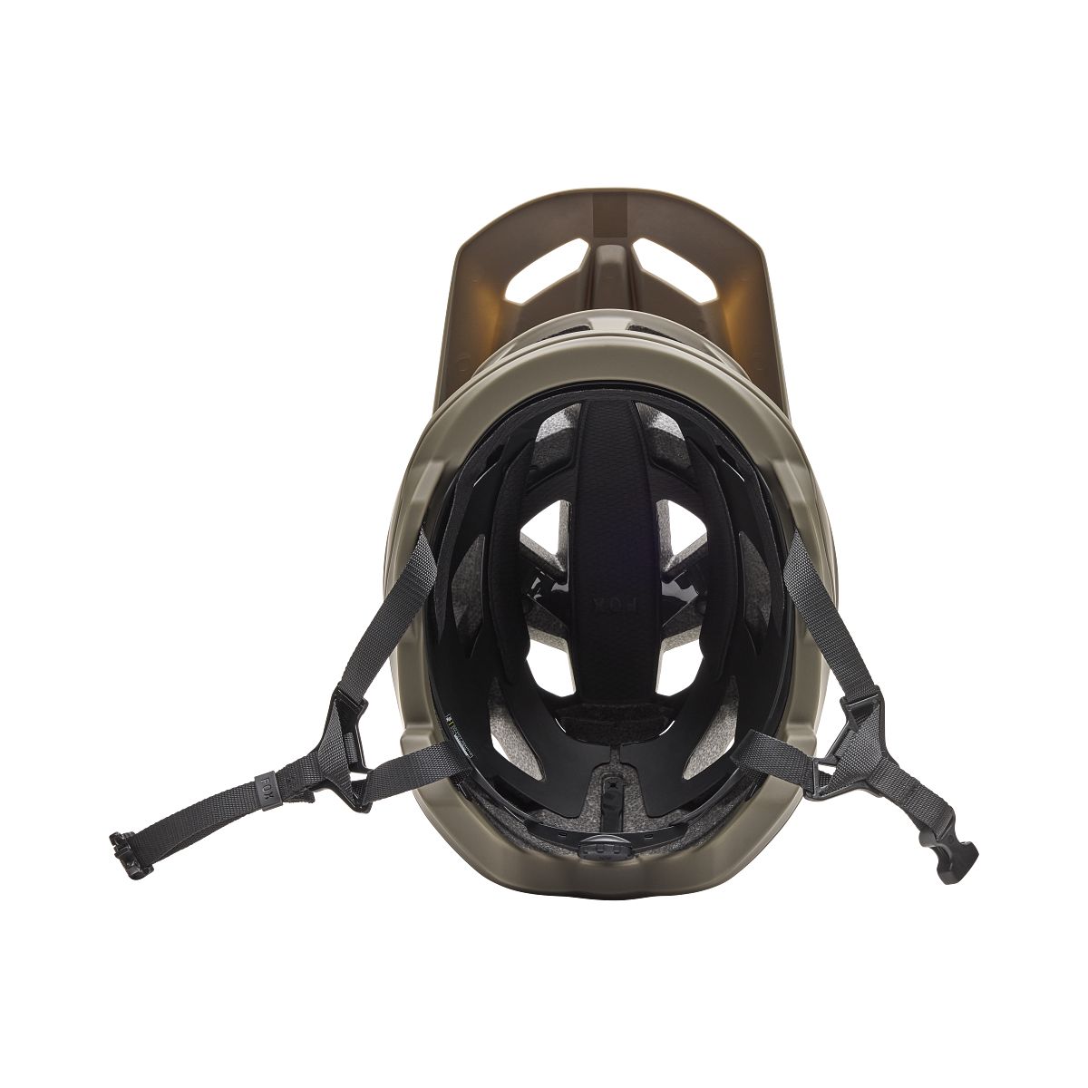 FOX SPEEDFRAME MIPS Casco MTB Khaki 2025