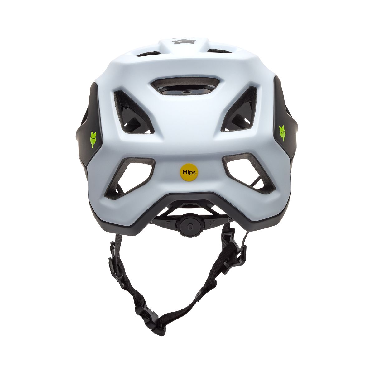 FOX SPEEDFRAME 5050 Casco MTB Nero/Bianco