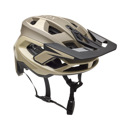 FOX SPEEDFRAME PRO DEFY MIPS Casco MTB Beige 2025