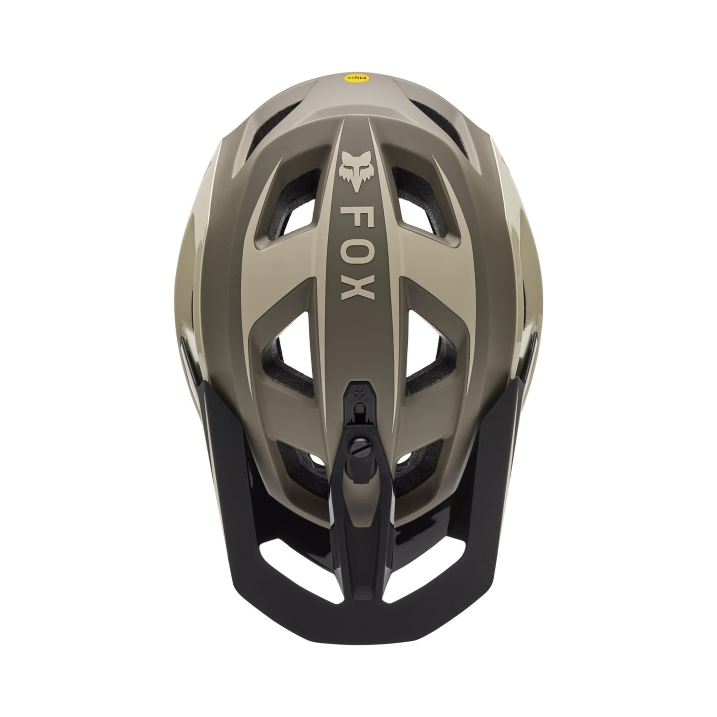 FOX SPEEDFRAME PRO DEFY MIPS Casco MTB Grigio 2025