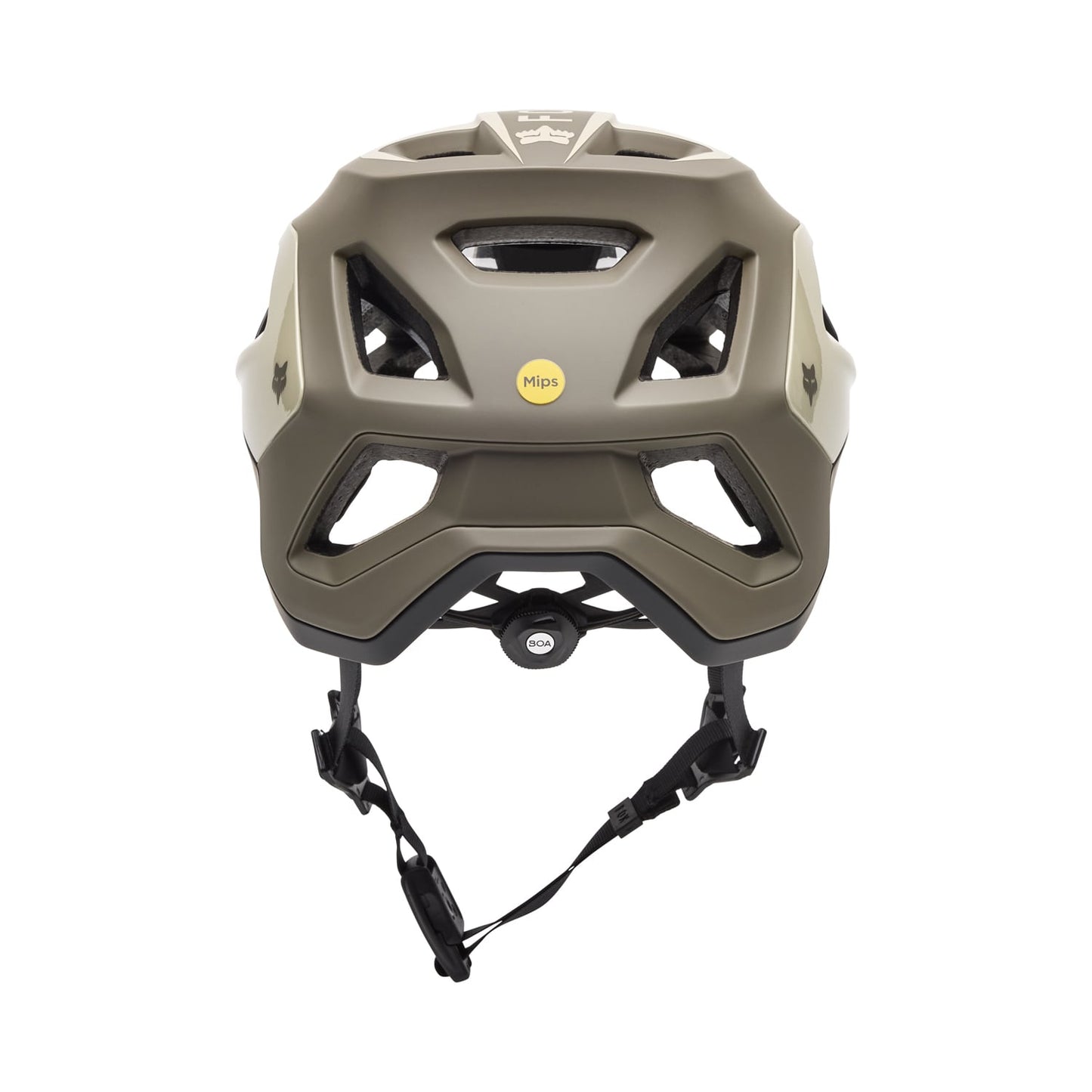 FOX SPEEDFRAME PRO DEFY MIPS Casco MTB Grigio 2025