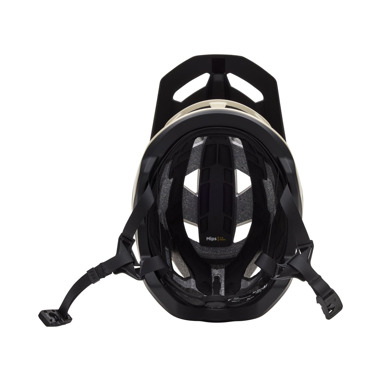 FOX SPEEDFRAME PRO DEFY MIPS Casco MTB Grigio 2025
