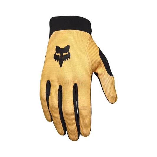 Guanti FOX RANGER Giallo 2025