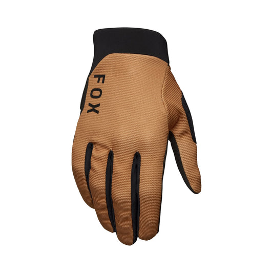 Guanti FOX RANGER GEL Caramello 2025