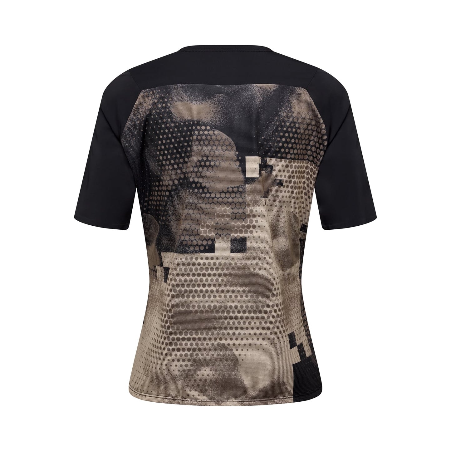 FOX FLEXAIR ASCENT PULSE Maglia a maniche corte Nero 2025
