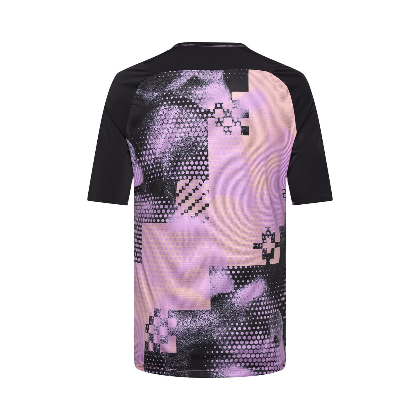 FOX FLEXAIR ASCENT PULSE Maglia a maniche corte nero/rosa 2025