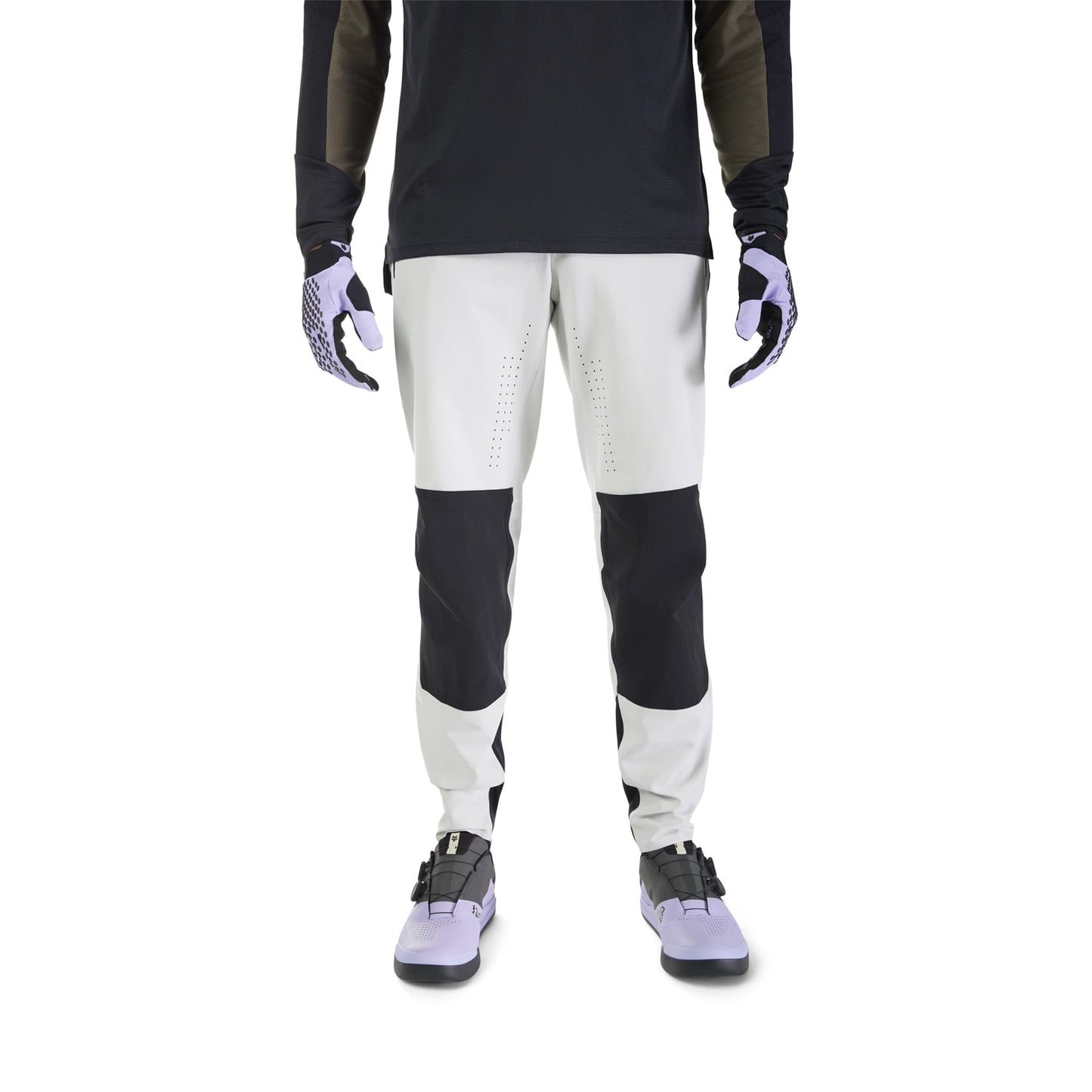 FOX DEFEND PARK Pantaloni grigio 2025
