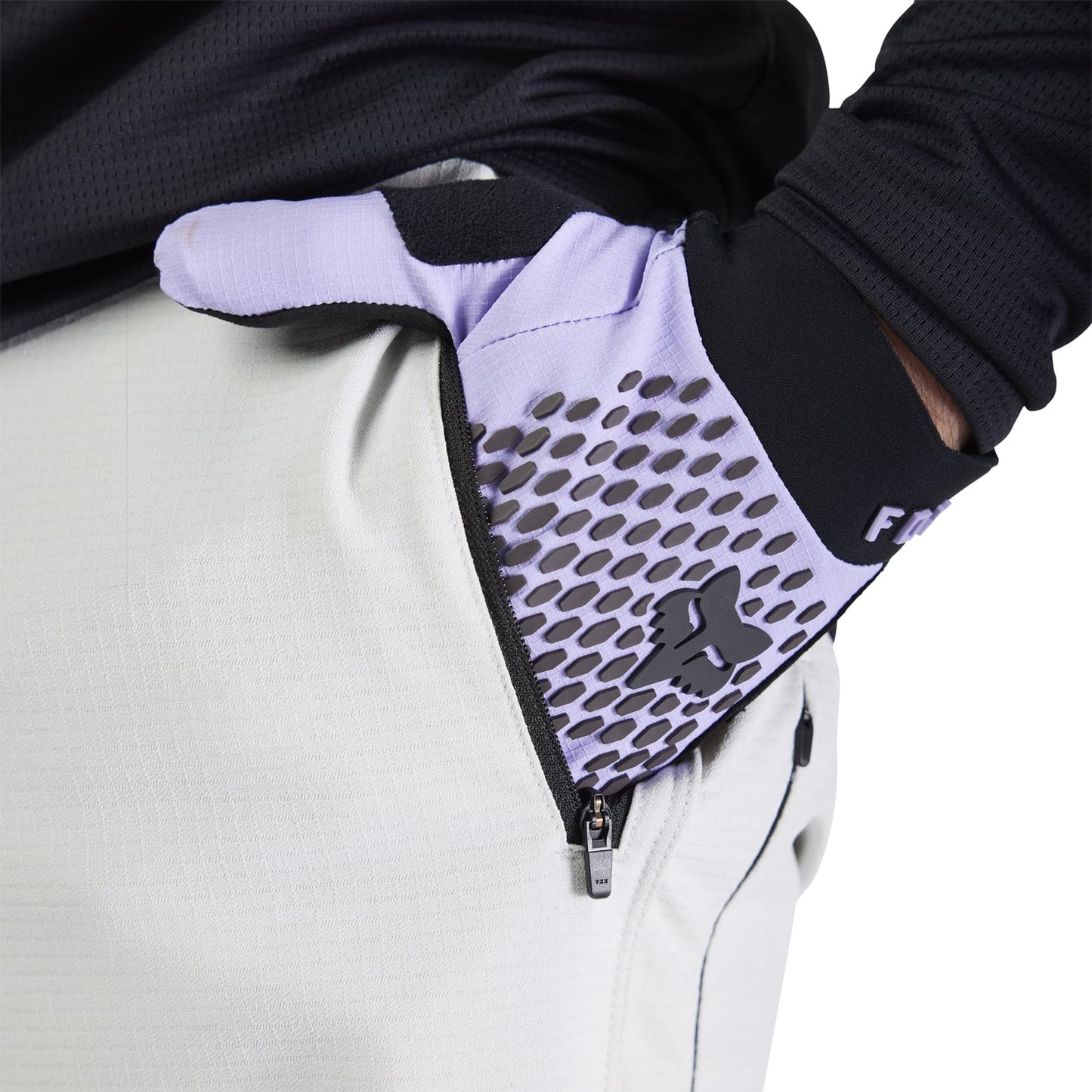 FOX DEFEND PARK Pantaloni grigio 2025
