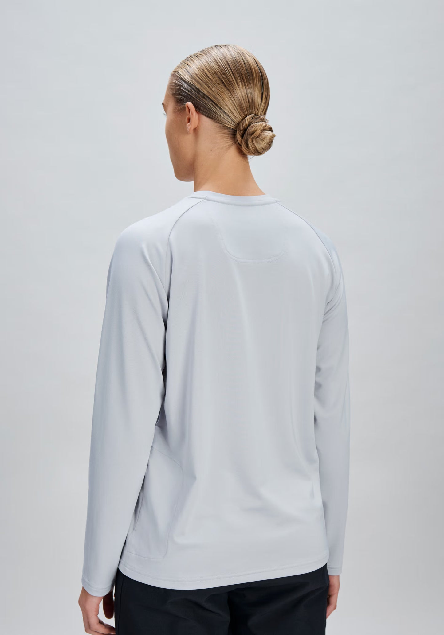 Maglia a maniche lunghe POC REFORM ENDURO Donna Grigio chiaro