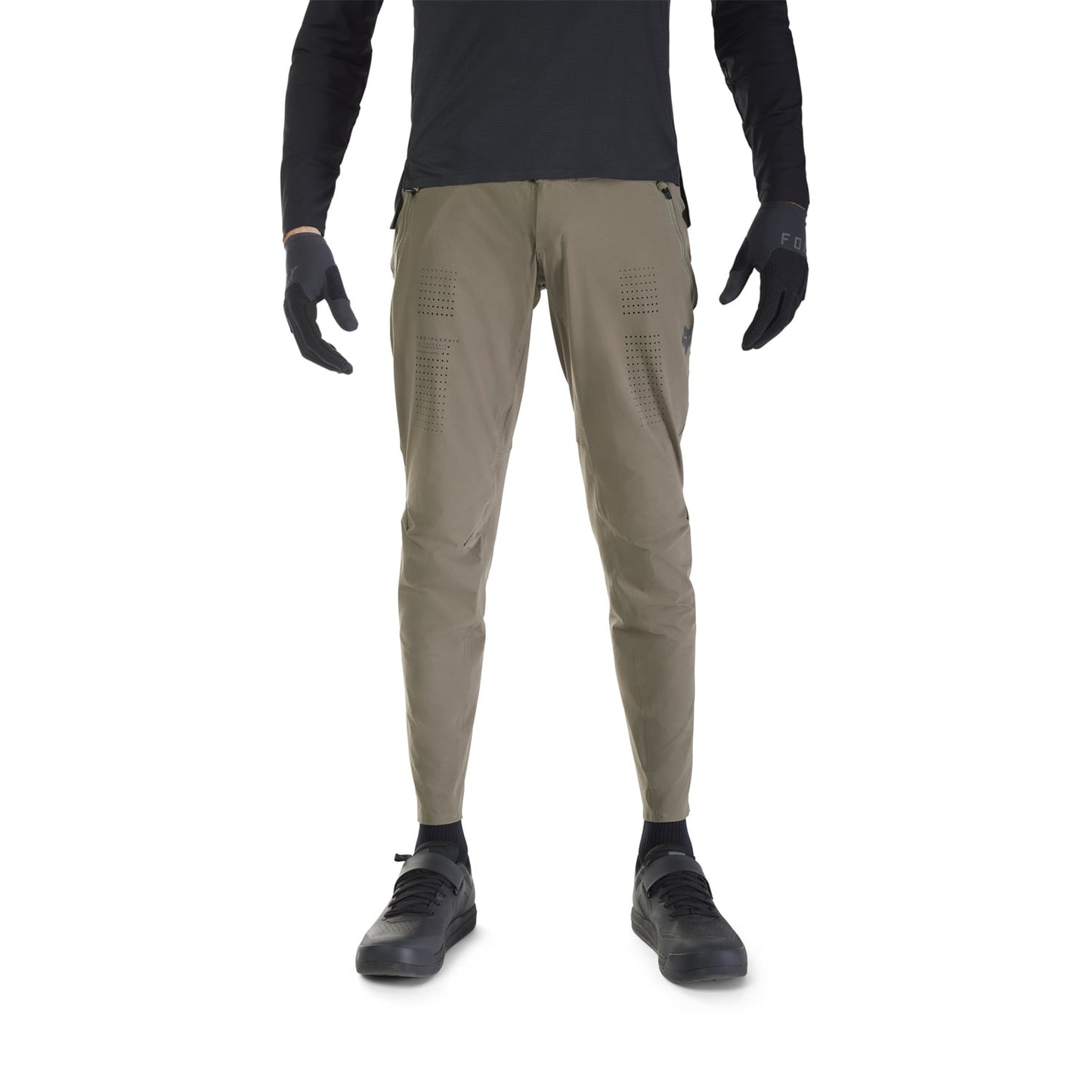 FOX FLEXAIR Pantaloni Khaki 2025