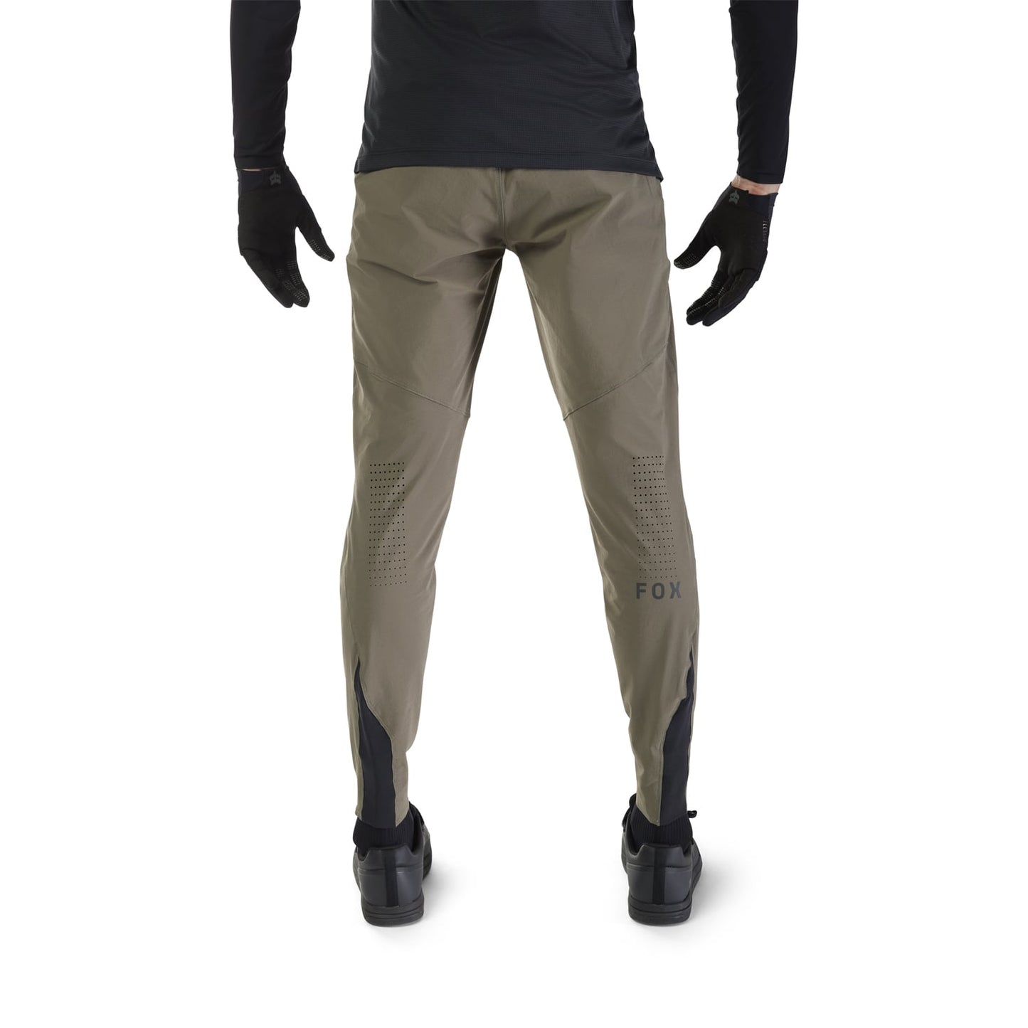 FOX FLEXAIR Pantaloni Khaki 2025