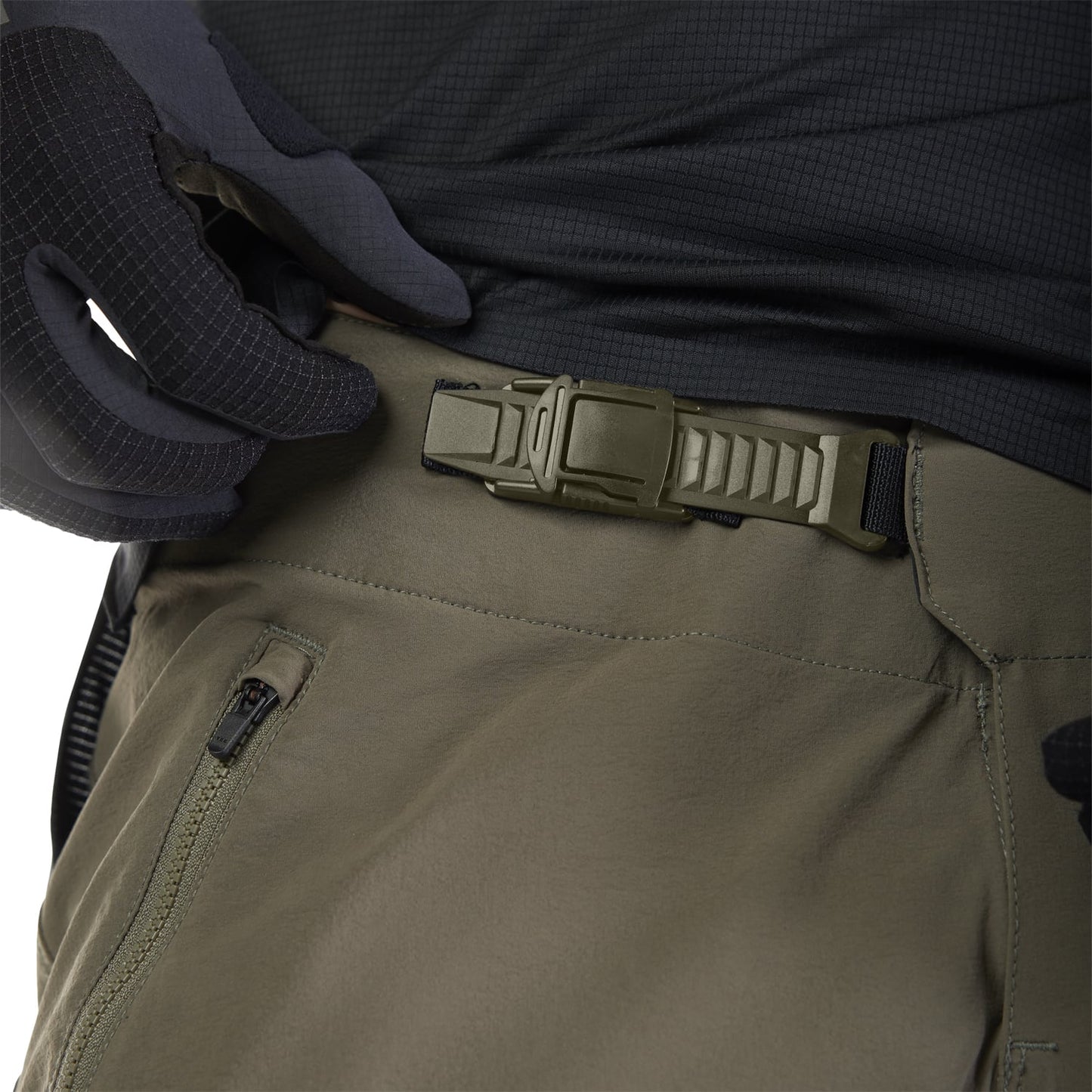 FOX FLEXAIR Pantaloni Khaki 2025