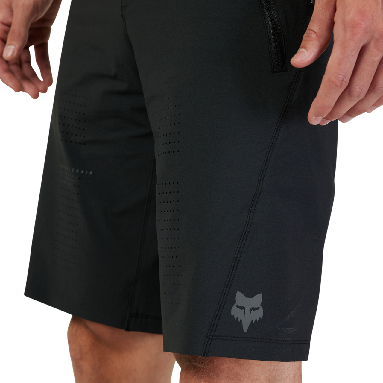 Pantaloncini FOX FLEXAIR Nero