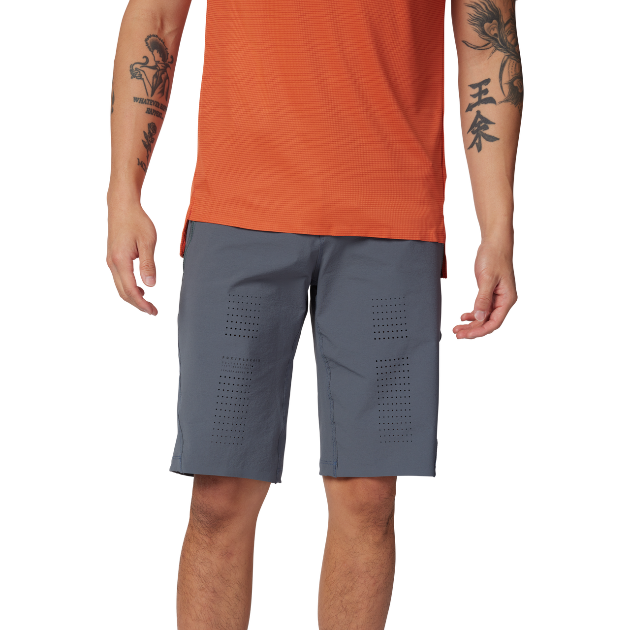 Pantaloncini FOX FLEXAIR Grigio