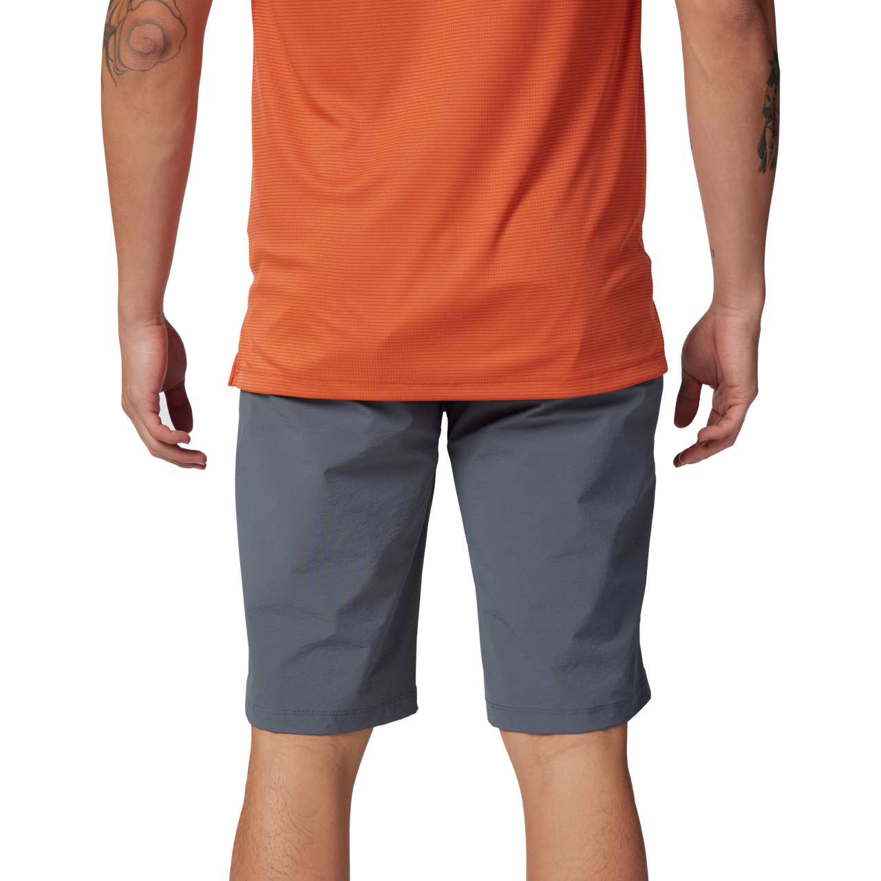 Pantaloncini FOX FLEXAIR Grigio