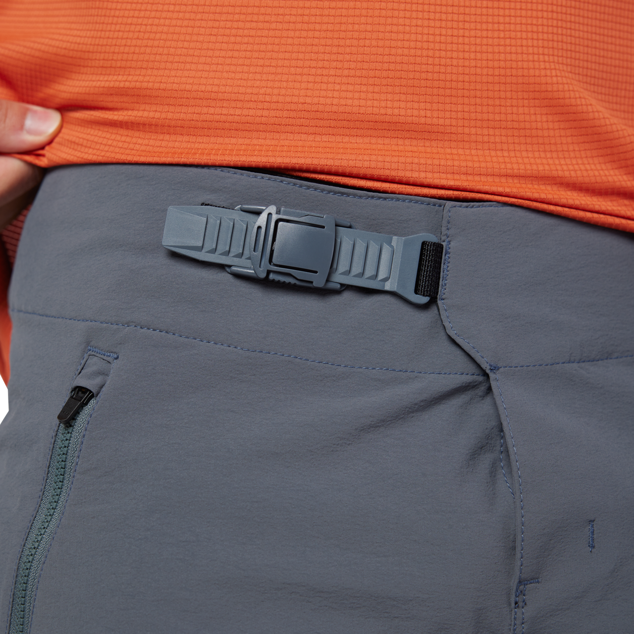 Pantaloncini FOX FLEXAIR Grigio
