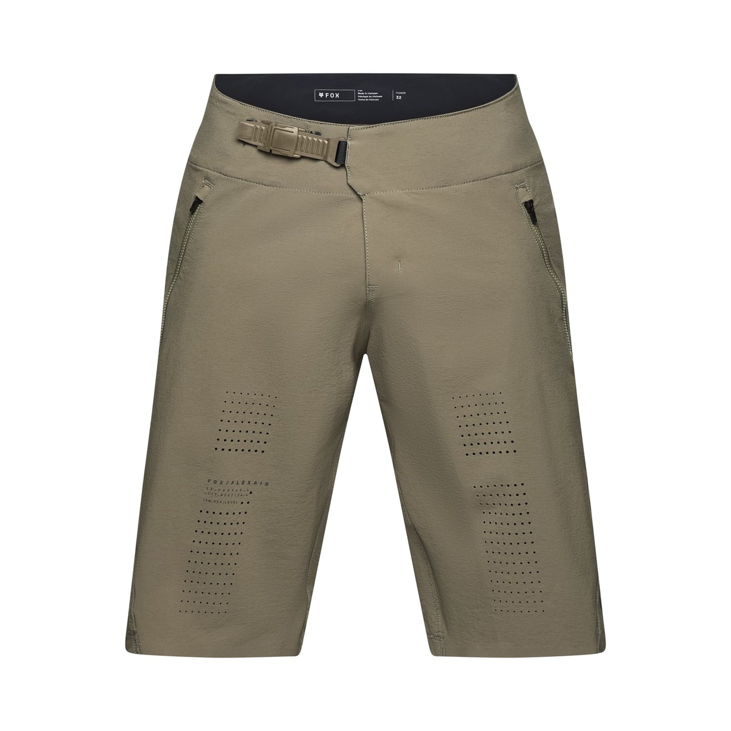 FOX FLEXAIR Pantaloncini Khaki 2025