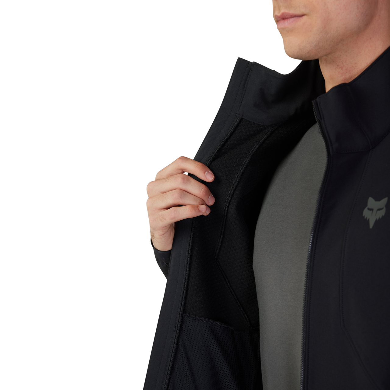 FOX RANGER FIRE Giacca nera