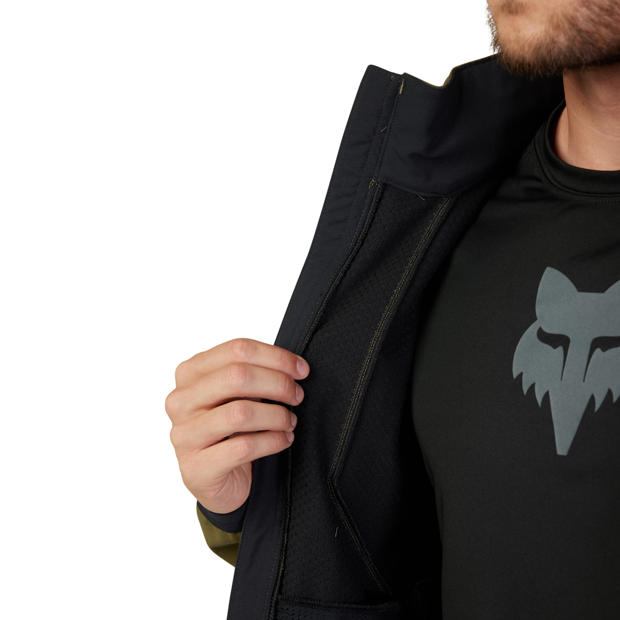 FOX RANGER FIRE Giacca nera