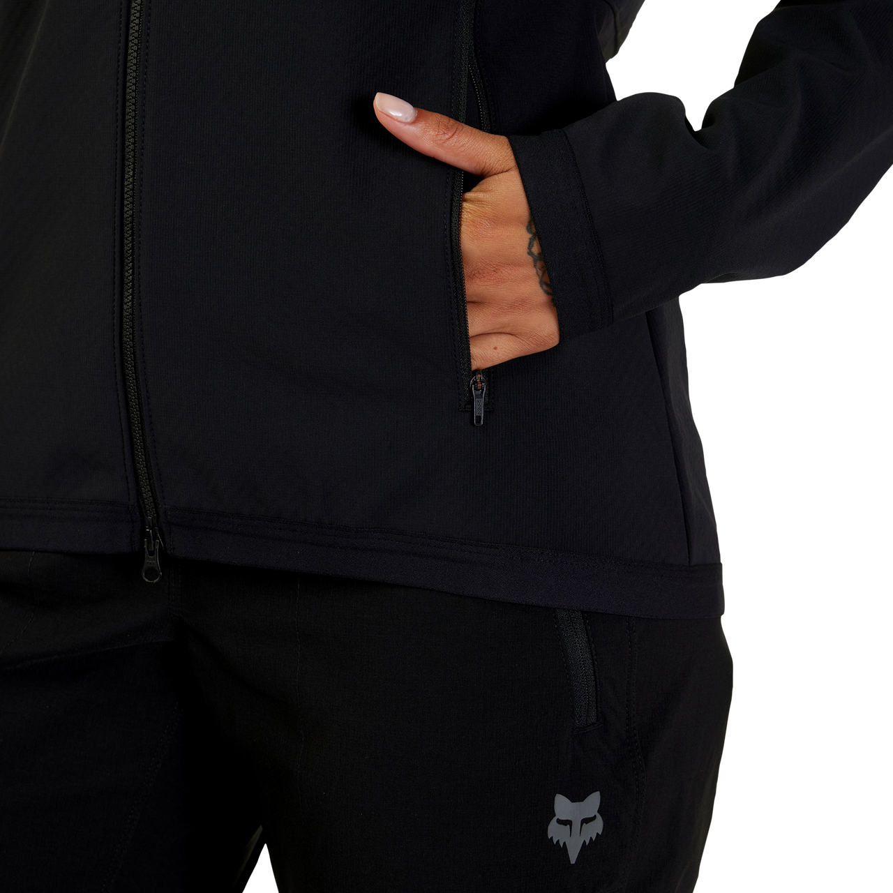 FOX RANGER FIRE Giacca Donna Nero