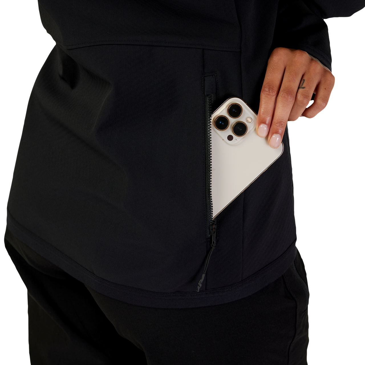 FOX RANGER FIRE Giacca Donna Nero