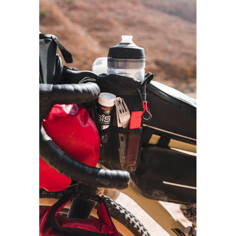 Borsa da manubrio ZEFAL Z ADVENTURE POUCH BAR 1.1L Nera