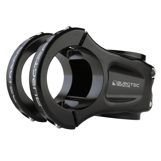 Attacco manubrio BURGTEC ENDURO MK3 Nero