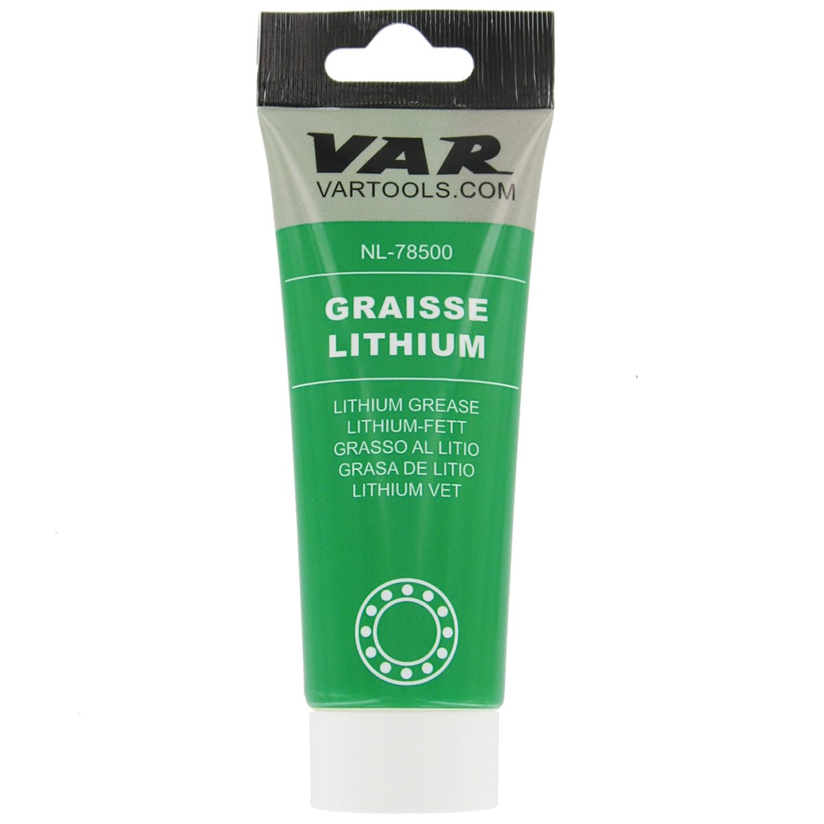 Grasso al Litio per Cuscinetti VAR (100 ml)