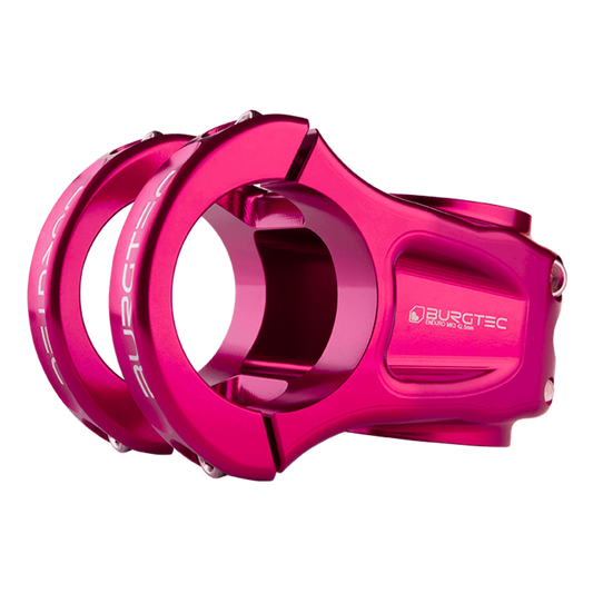 Attacco manubrio BURGTEC ENDURO MK3 Rosa