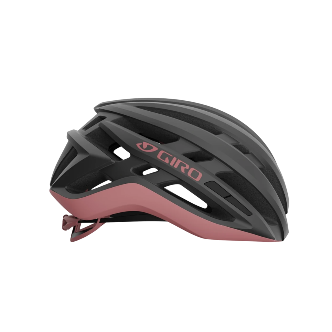 GIRO AGILIS MIPS Casco da strada Grigio/Rosa