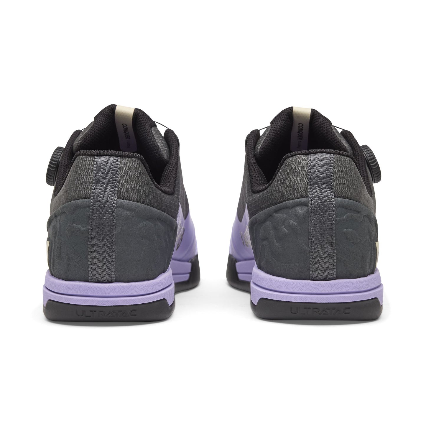 Scarpe FOX UNION BOA FLAT PARK LE Limited Viola/Grigio 2025 MTB