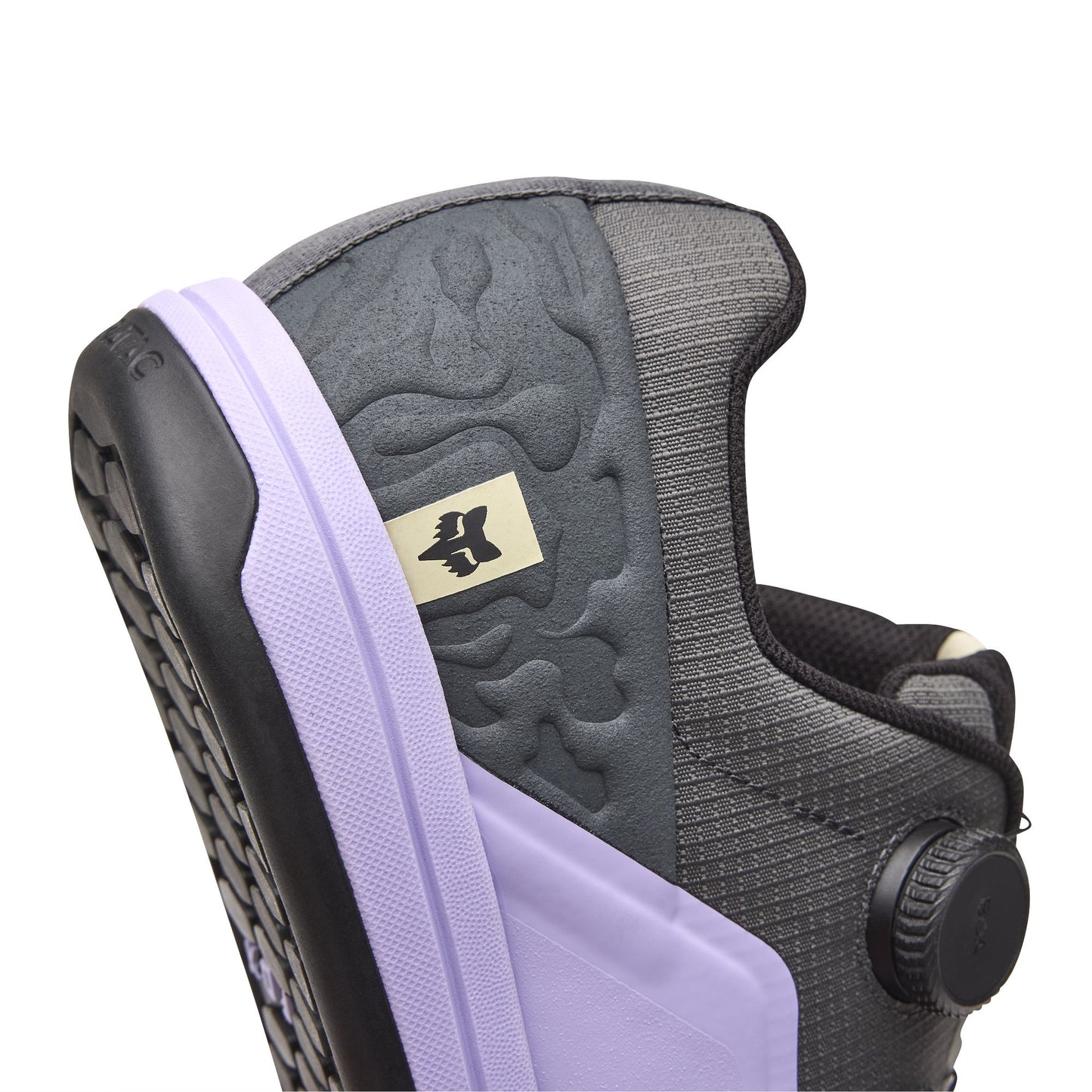 Scarpe FOX UNION BOA FLAT PARK LE Limited Viola/Grigio 2025 MTB