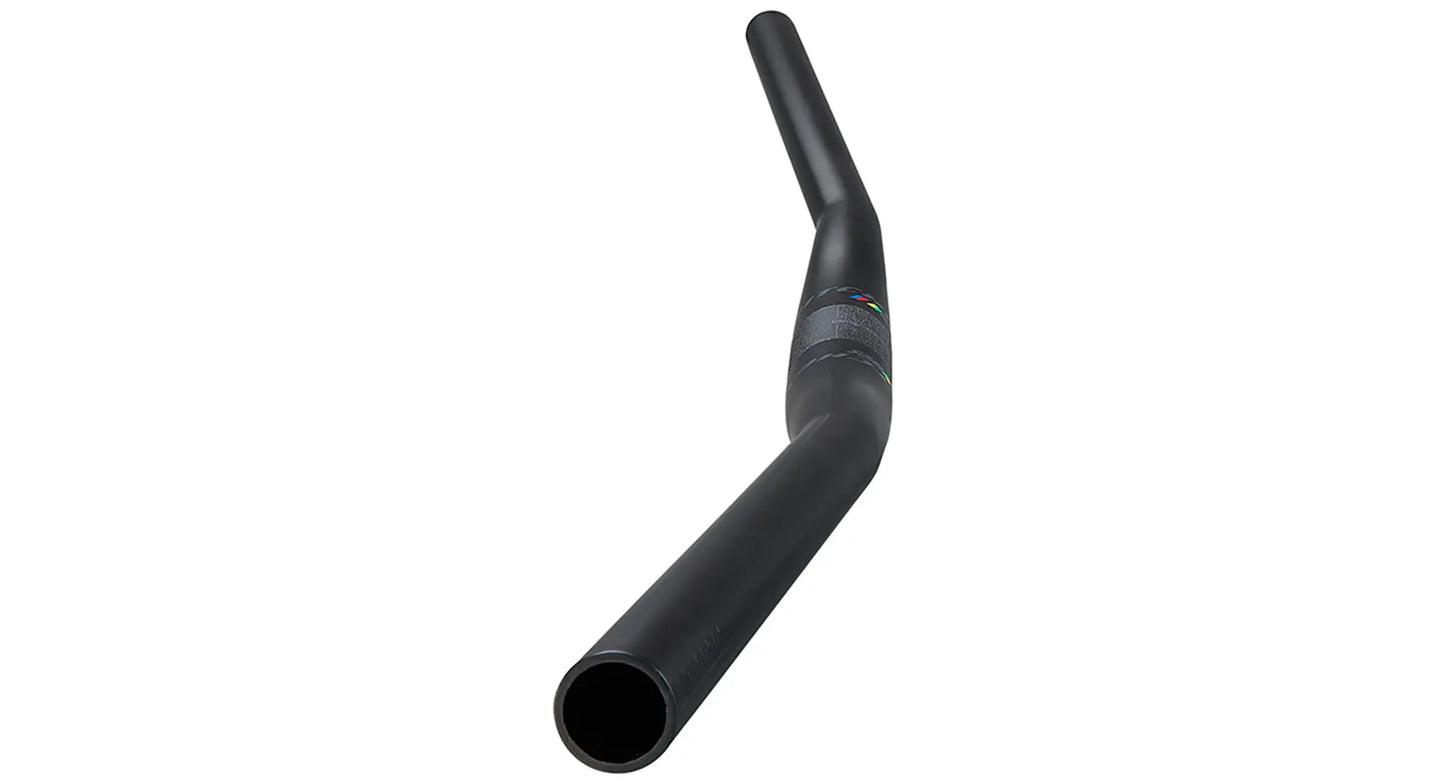 Manubrio RITCHEY WCS Rise 15mm 740mm Nero Carbonio