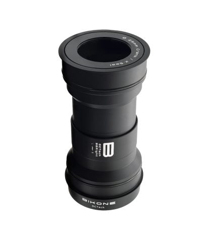 Movimento centrale BIKONE BBright 79 mm in acciaio asse 29 mm